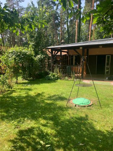 Domek Letniskowy Nad Jeziorem - last minute hotel in Ilawa