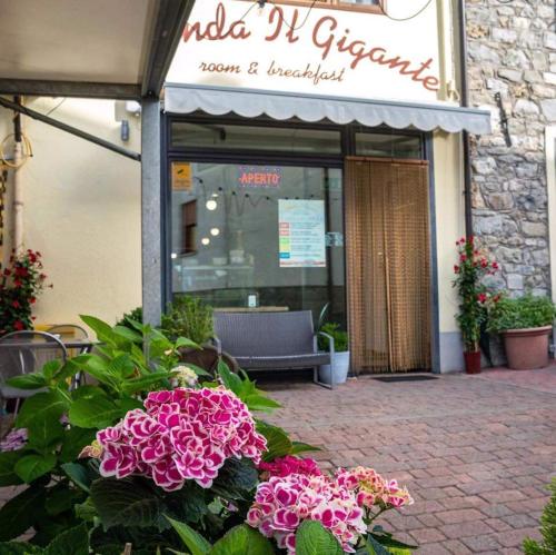 Locanda Il Gigante in Collagna, Italy