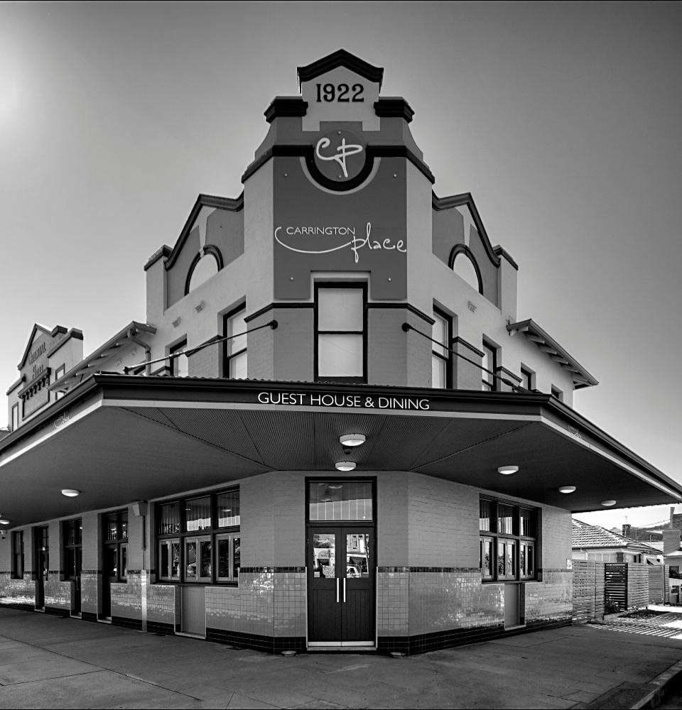 Carrington Place — hotel in Carrington