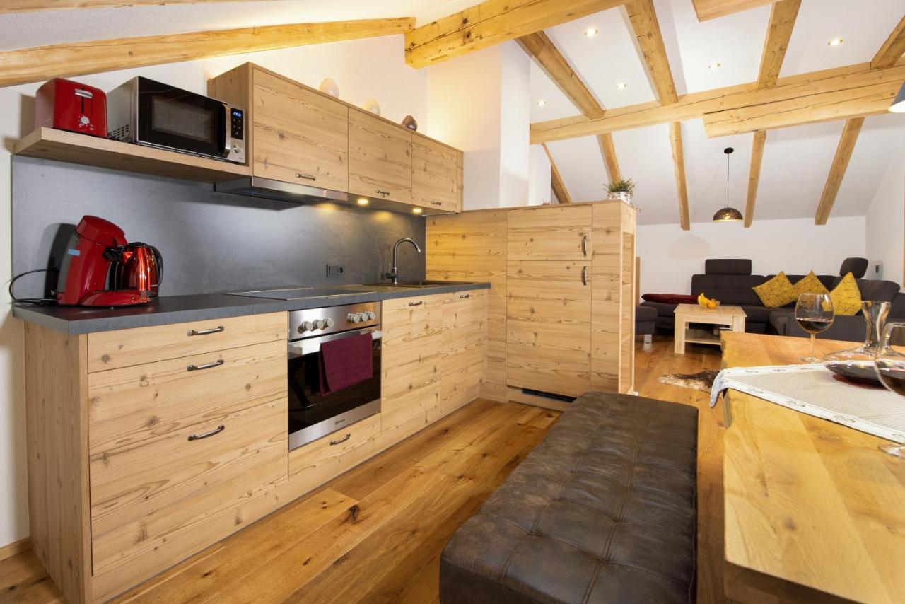 Dahoamsei — 4-Star Luxury Hotel in Steeg, Austria