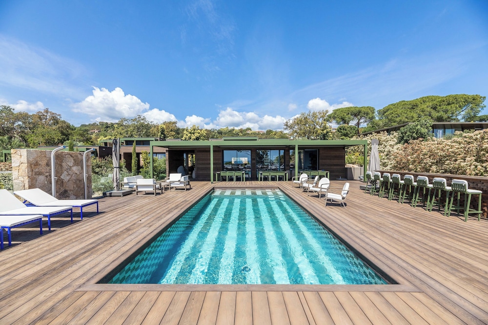 Hôtel Villa Maier — 5-Star Luxury Hotel in Zonza, France