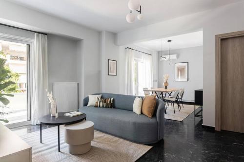 Faliro Seaside Retreat 2BD Apartment by UPSTREET — 4-Star Luxury Hotel in Athens, Greece