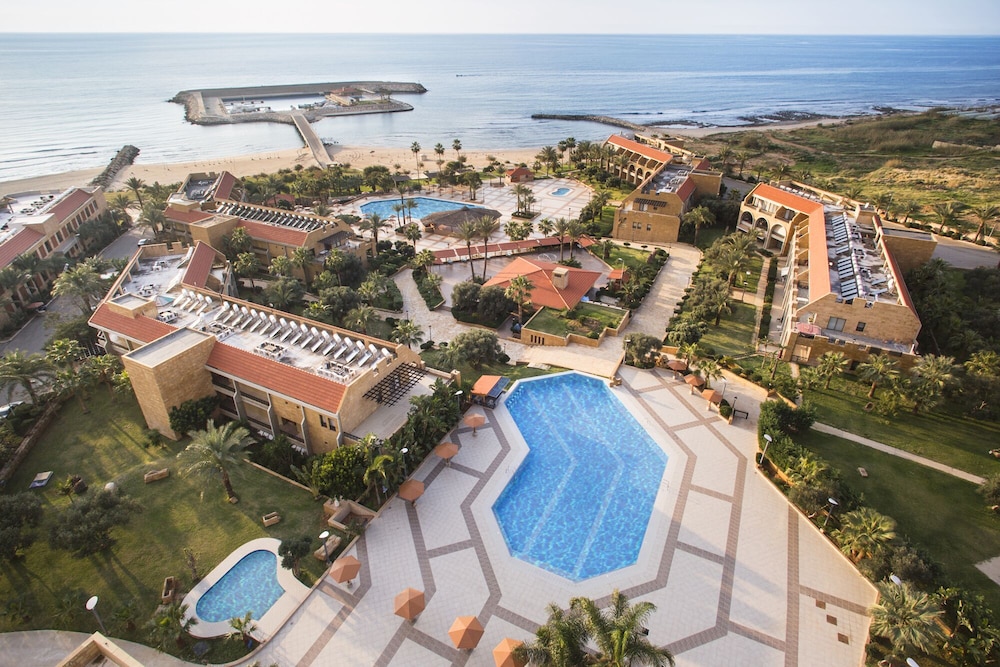 Jiyeh Marina Resort Hotel & Chalets in Beirut, Lebanon