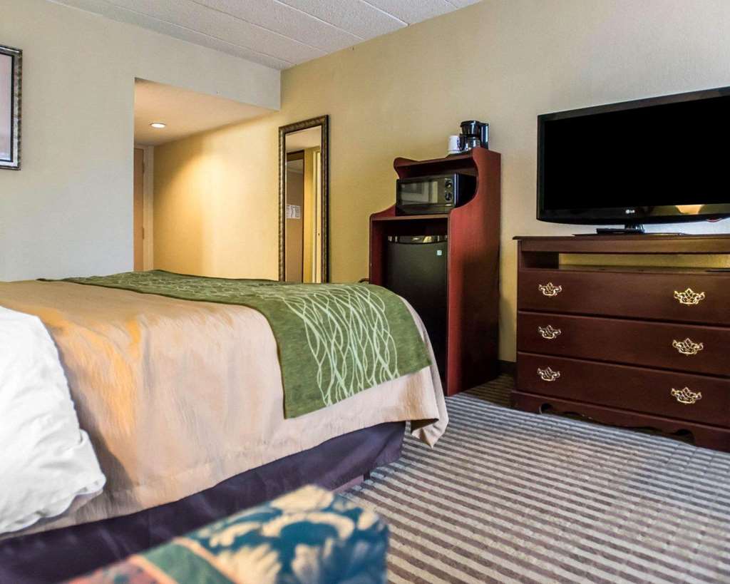 Quality Inn Mill Hall Lamar - photo 9