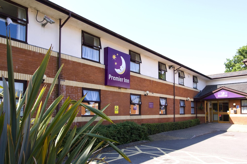 Premier Inn Fareham in Southampton, United Kingdom