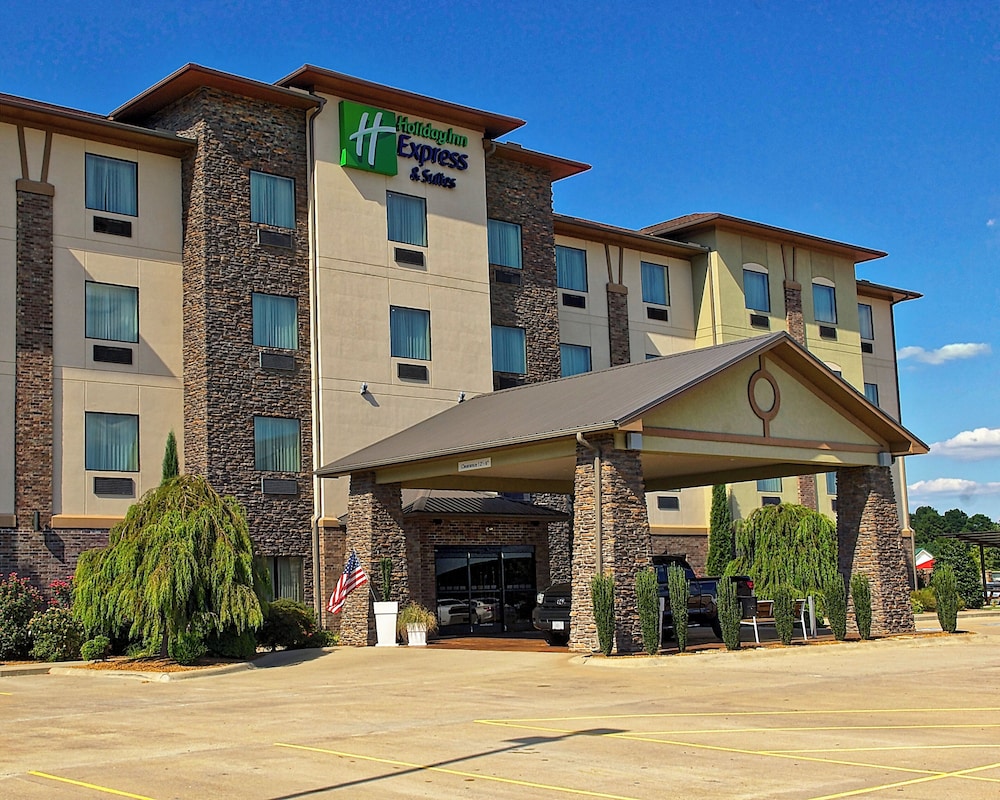 Holiday Inn Express Heber Springs by IHG — hotel in Heber Springs