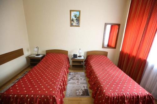 Hotel Moldova — Husi — photo 4