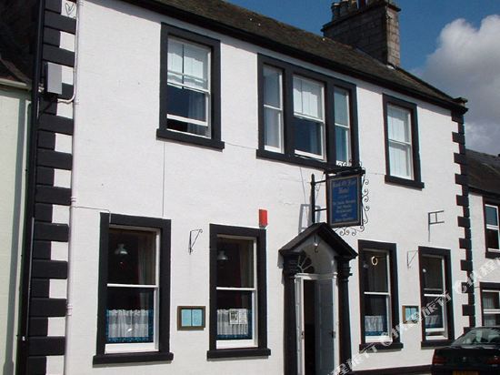 Bank Of Fleet Hotel in Castle Douglas, United Kingdom