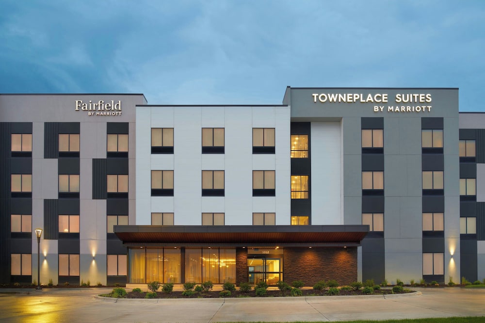 Fairfield Inn & Suites Columbus - photo 38