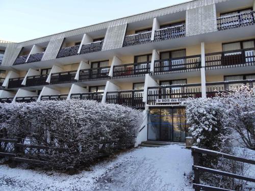 Bois des Coqs — hotel in Saint-Chaffrey