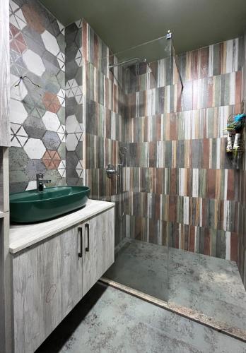 Bamboo Beach Tsikhisdziri Seaview Flat 838