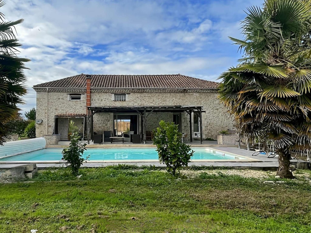 Le Jardin D Elusa — Eauze