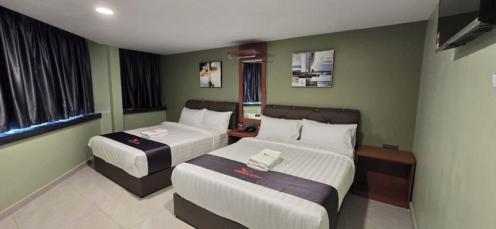 Enrich Hotel Semenyih by uBook in Semenyih, Malaysia