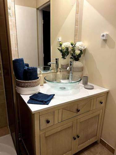 Joli Studio Avec Parking Prive in Moulins, France