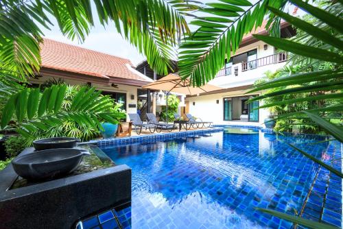 Baan Bua Estate Villas by TropicLook — 4-Star Luxury Hotel in Phuket, Thailand