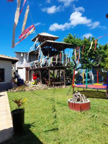 Mirante Santo Antônio Pousada e Camping in Laguna, Brasil