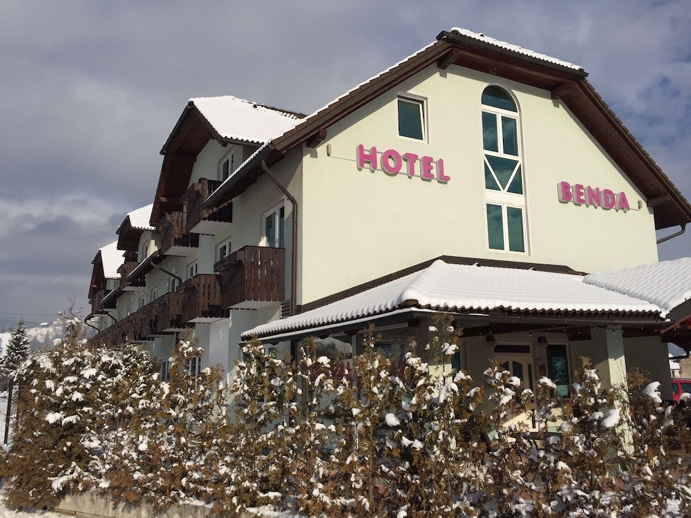 Hotel Benda in Mozirje, Slovenia