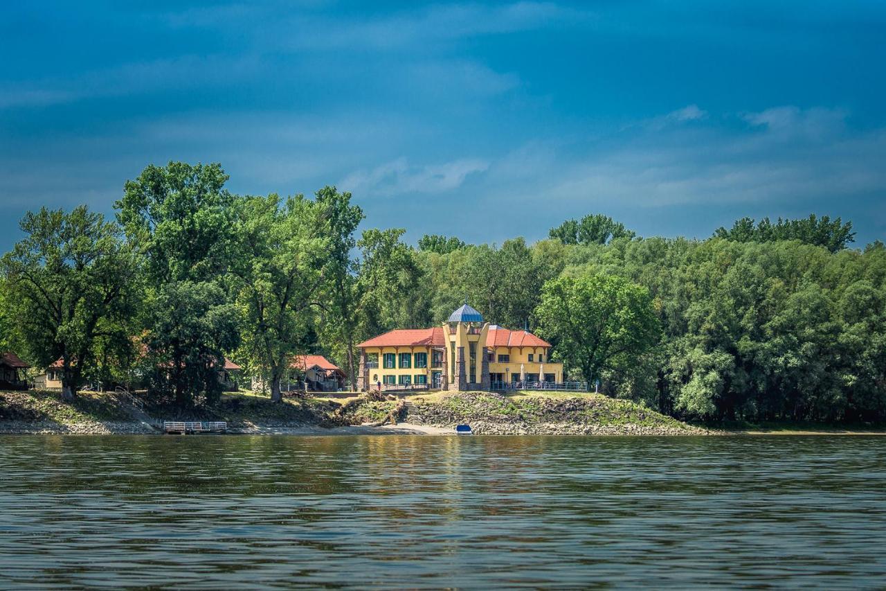 Sziget Hotel Veránka - last minute hotel in Ersekcsanad