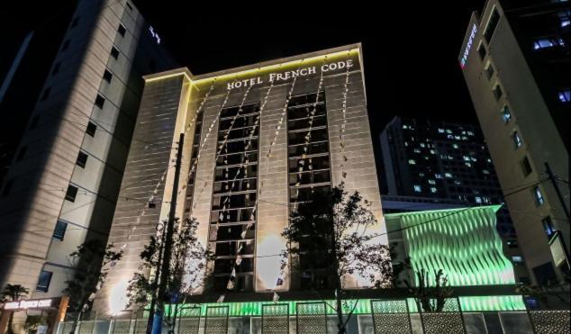 Hotel French Code — Busan — photo 3