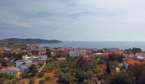 Aurora - carbon neutral hotel in Thasos