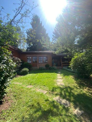 Chaloupka u Náchoda pro rodiny s dětmi in Nachod, Czech Republic