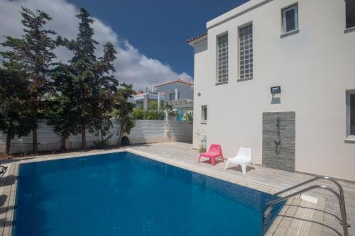 Pelagos Villa 8
