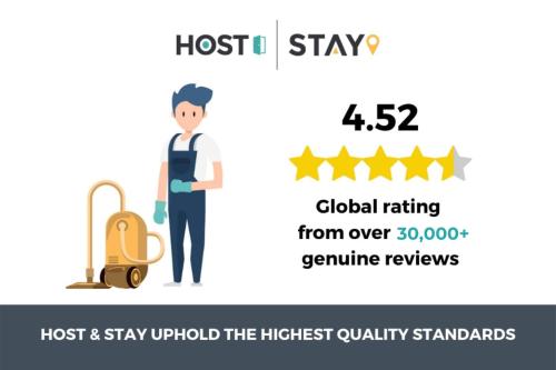 Host Stay Princess Place Studio