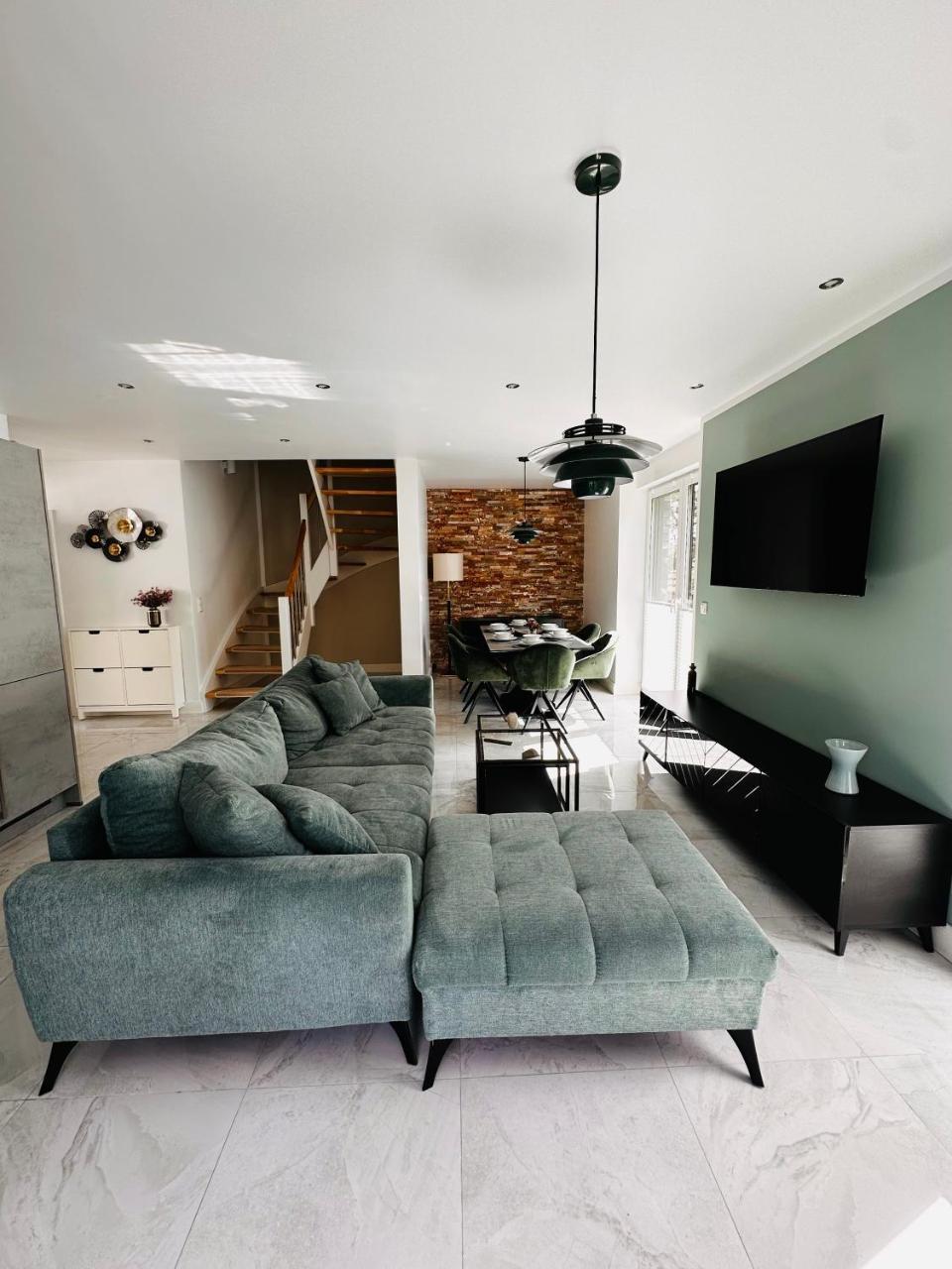 Haus in Harburger Berge — 4-Star Luxury Hotel in Hamburg, Germany