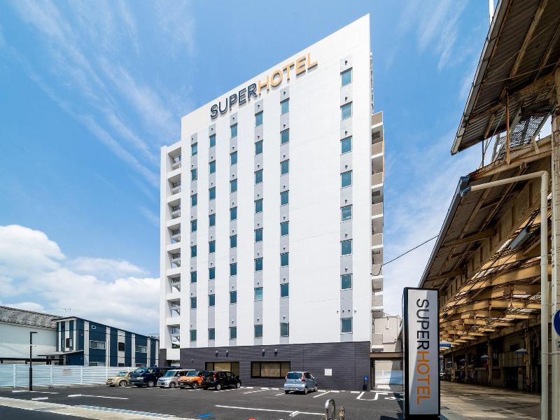 Super Hotel Higashimaizuru — Maizuru