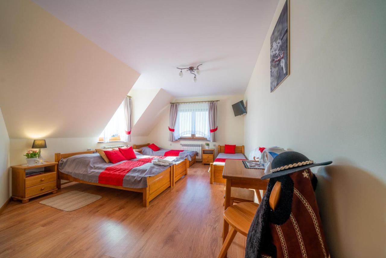 Willa Sulejowka - last minute hotel in Poronin