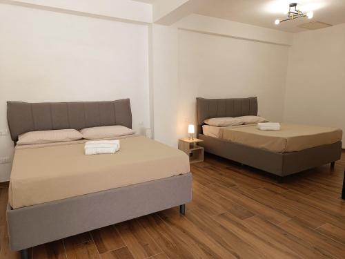 Marna sul mediterraneo in Realmonte, Italy