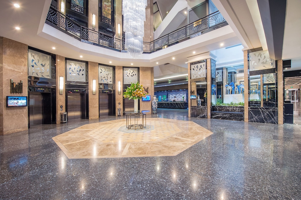 Millennium Harbourview Hotel Xiamen — 4-Star Luxury Hotel in Xiamen, People's Republic of China