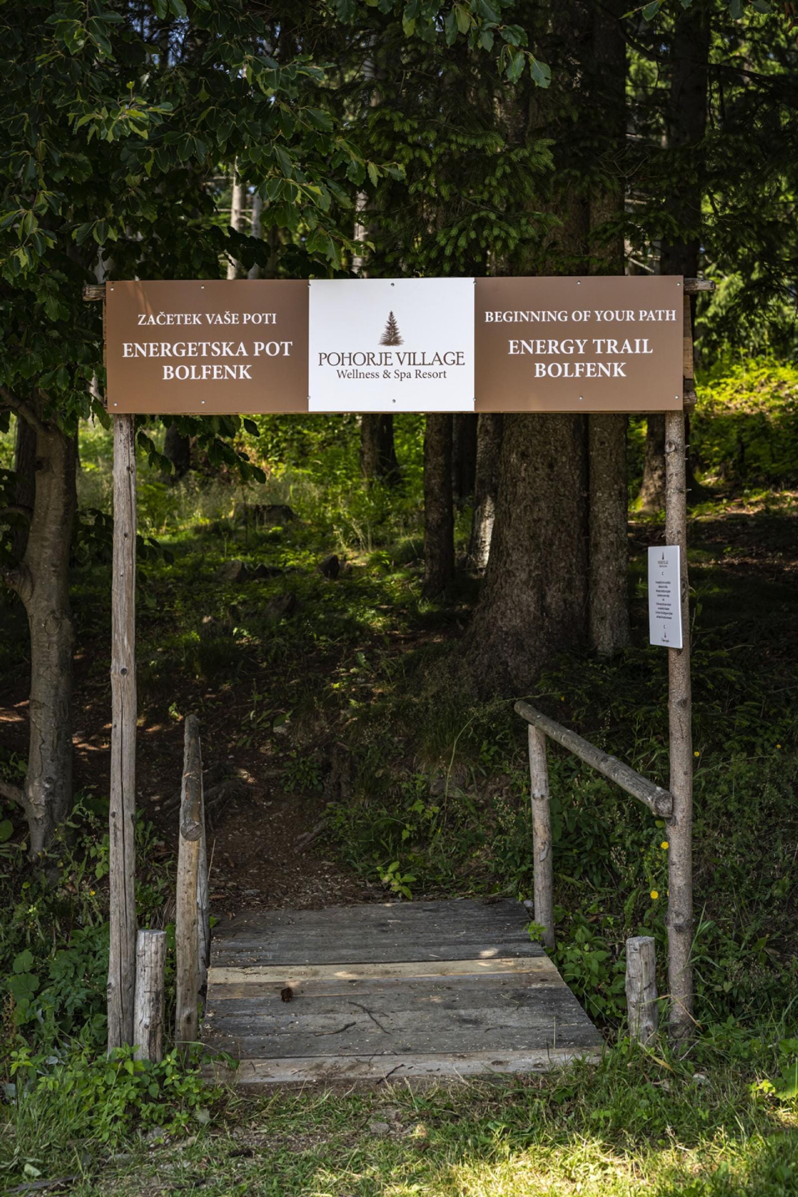 Pohorje Village Wellbeing Resort Wellness & Spa Hotel Bolfenk in Maribor, Slovenia