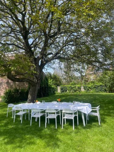 Haspenhoeve Vakantiewoning in Unknown City, Belgium