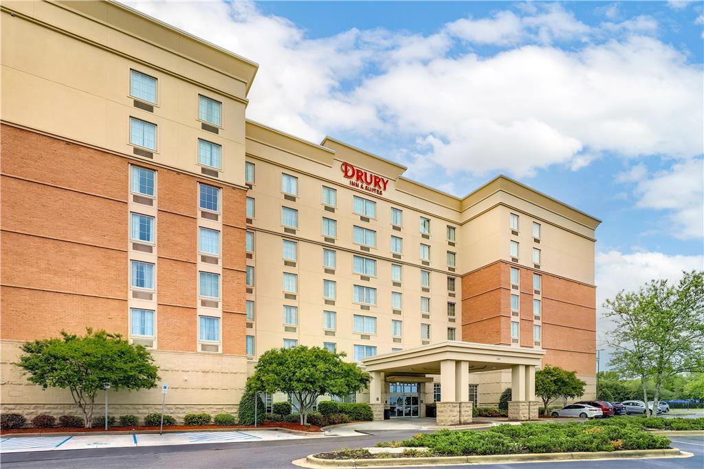 Drury Inn Suites Montgomery — Montgomery