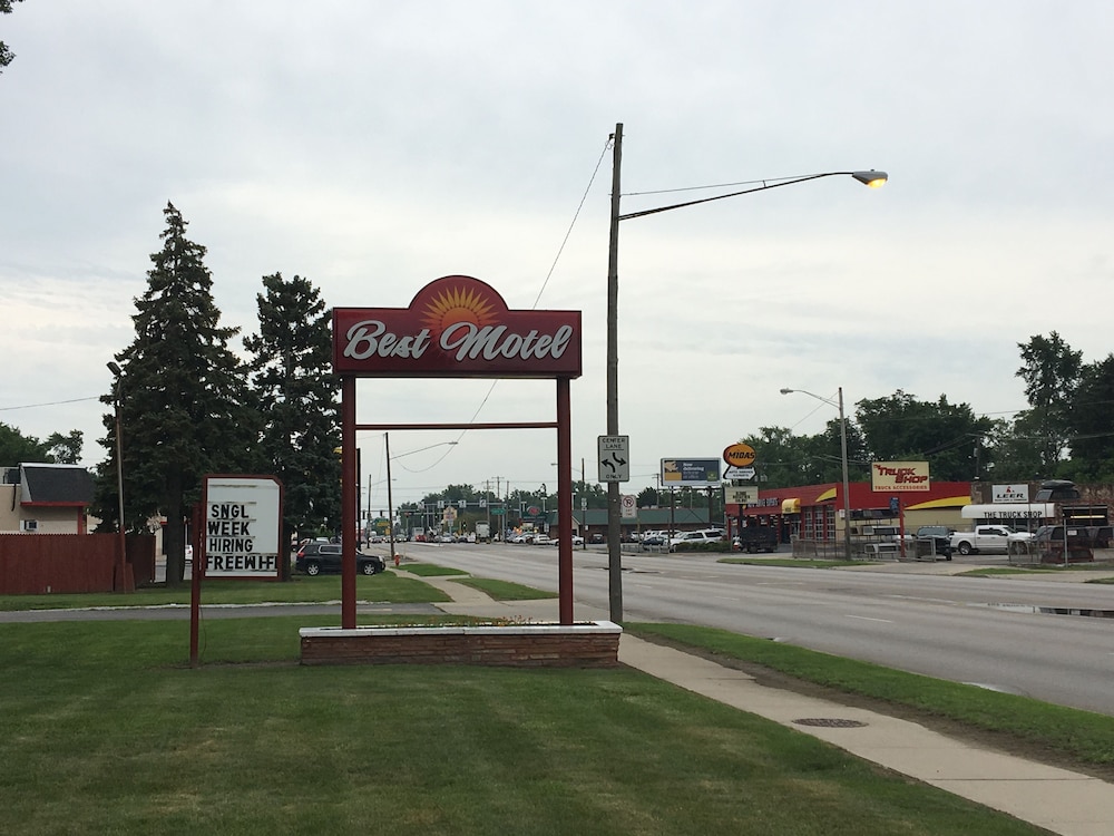 Best Motel - photo 30