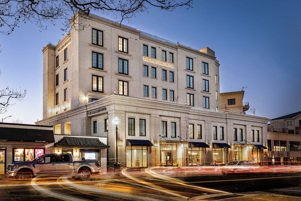 The Shepherd Hotel Downtown Clemson - photo 24