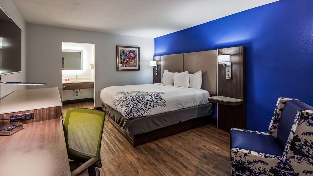SureStay Plus Hotel by Best Western Sacramento Cal Expo - photo 12