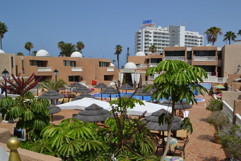 Parque de las Americas