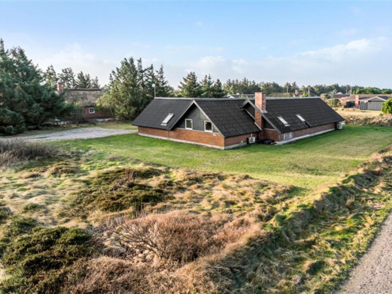 Holiday Home Lidija 850m from the sea by Interhome — 4-Star Luxury Hotel in Ringkobing, Denmark