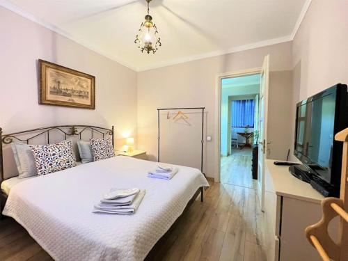 New Apartment Near Central Station