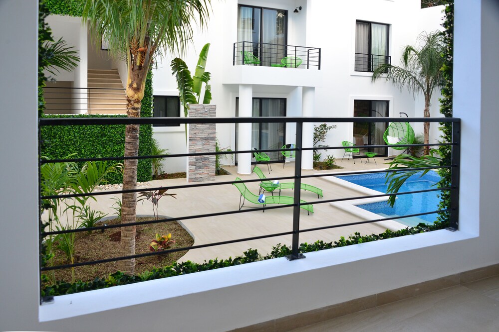 Hotel Interior