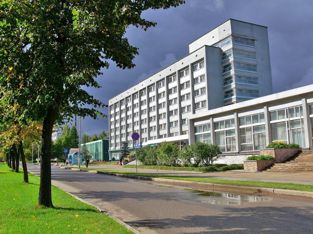 Volna Hotel - last minute hotel in Unknown City