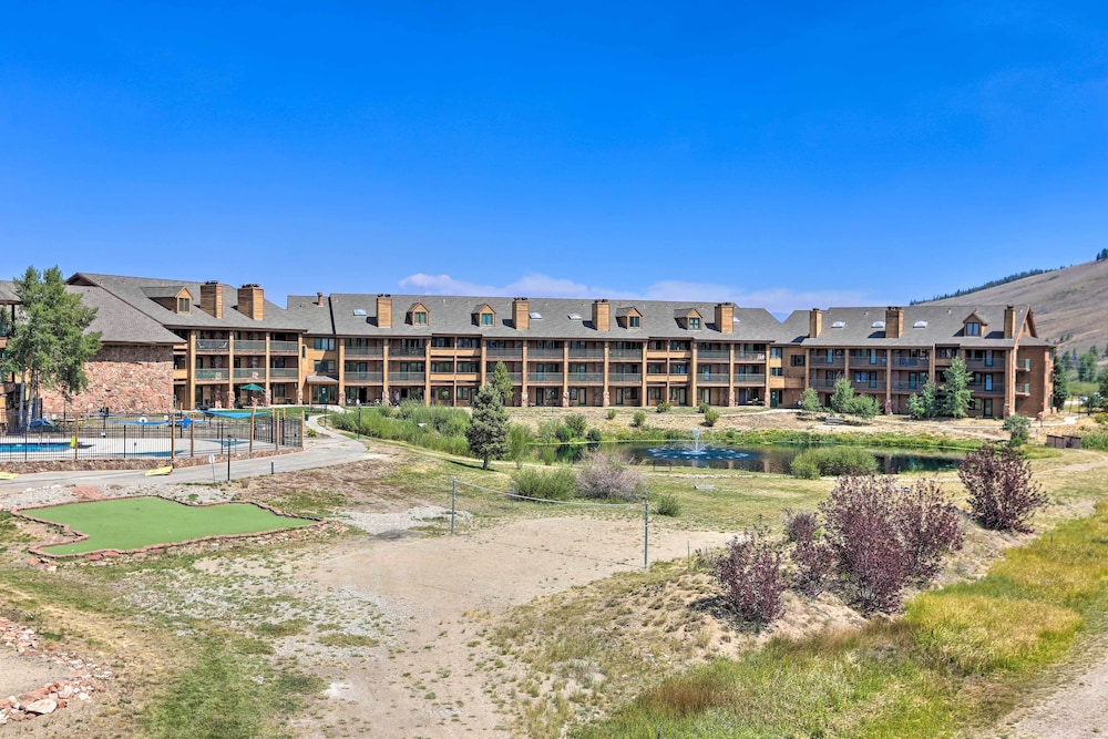 The Inn at Silver Creek Resort Retreat with Balcony - photo 30