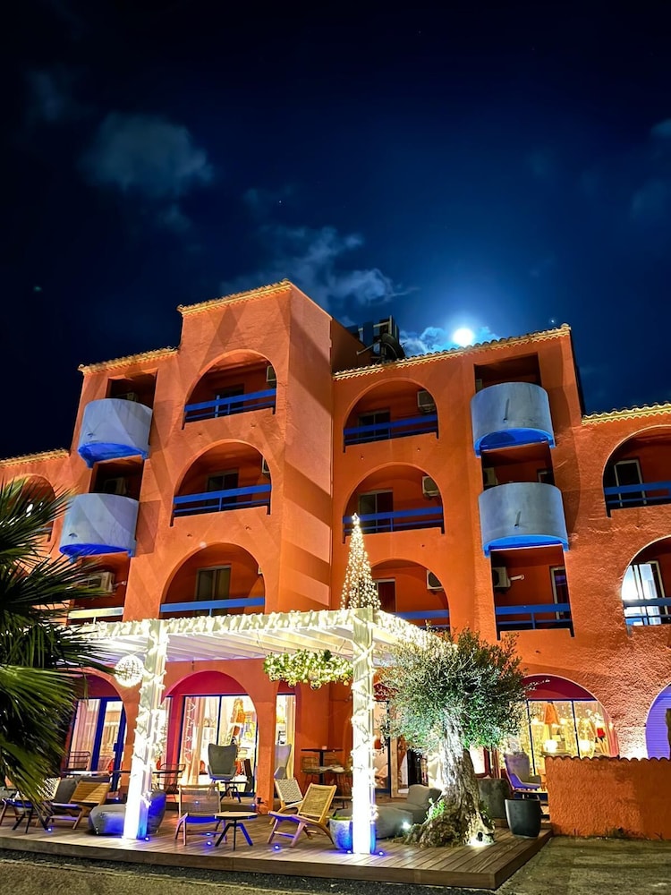 Hotel des 2 Golfs in Leucate, France