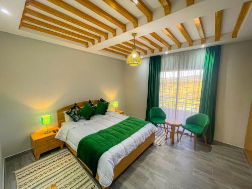 Ferme d’hôtes Bladna Garden in Meknes, Morocco