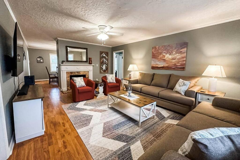Nichol's Nest — hotel in Anniston