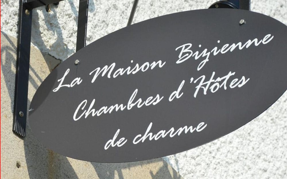 La Maison Bizienne Guérande — 4-Star Luxury Hotel in Guerande, France