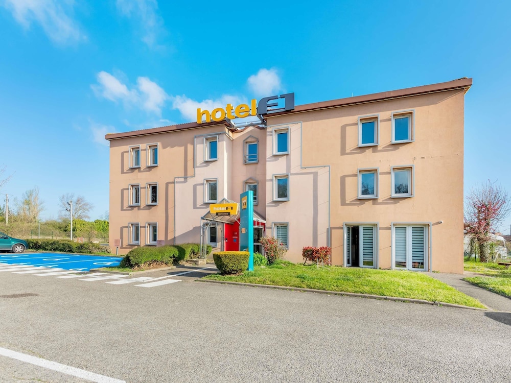 hotelF1 Lyon Bourgoin Jallieu — hotel in L'isle-D'abeau