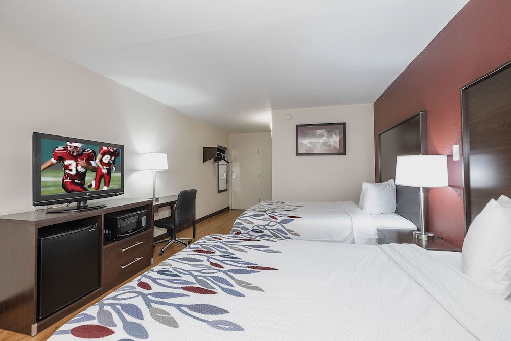 Red Roof Inn Roanoke Rapids - photo 12